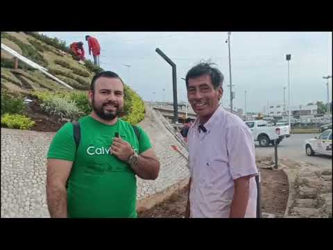 CHOCOLOQUEANDO EN: Reloj Floral De Villahermosa Tabasco