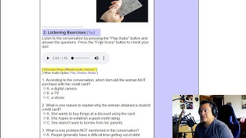 ESL LAB Website (How to use it)