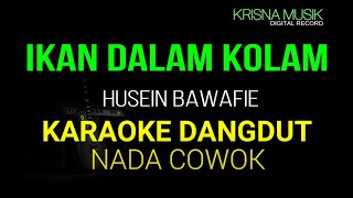 IKAN DALAM KOLAM KARAOKE DANGDUT ORIGINAL HD AUDIO