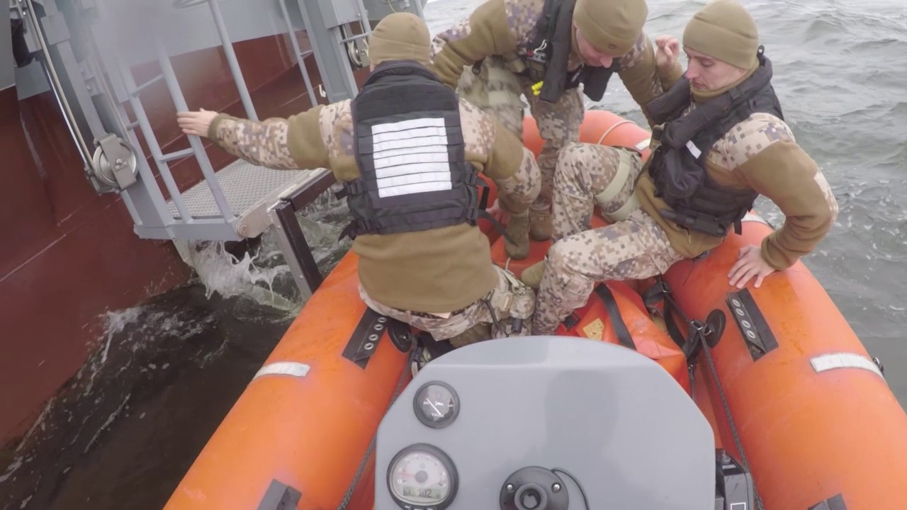 Civilās aizsardzības mācības 