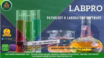#pathology#diagnosticlabsoftware #labproofflinesoft