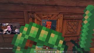 Shroud Playing Minecraft (P3)