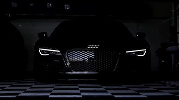 G-Eazy - I Mean It (Dropwizz Remix) || AUDI R8 Showtime