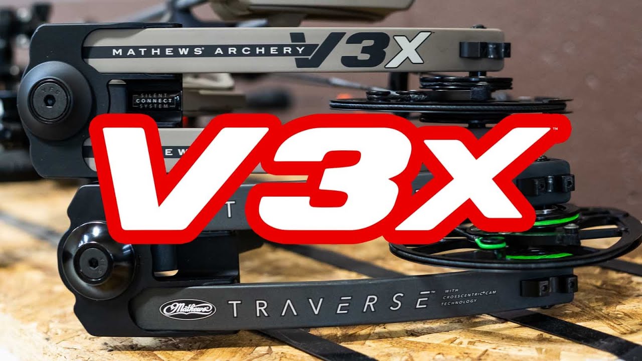 Mathews V3X 29 vs 33: Which to Pick? - Agile Archery