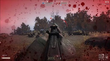 Heroes & Generals: Blowing friends and enemies up