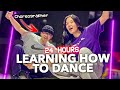 Learning How To Dance (with Niana's DANCE COACH!) | Nina Stephanie