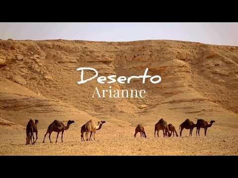 Deserto LETRA - Arianne - Gospel Hits 