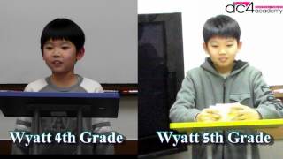 Details Debate 4th-5th Grade (Video) News