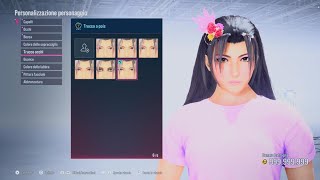 Tekken 8 My Jun New Customization Short Pink T-Shirt/White Miniskirt