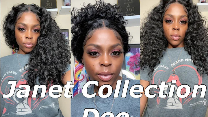 $37 Synthetic Wig (Dee) Review | Janet Collection ...