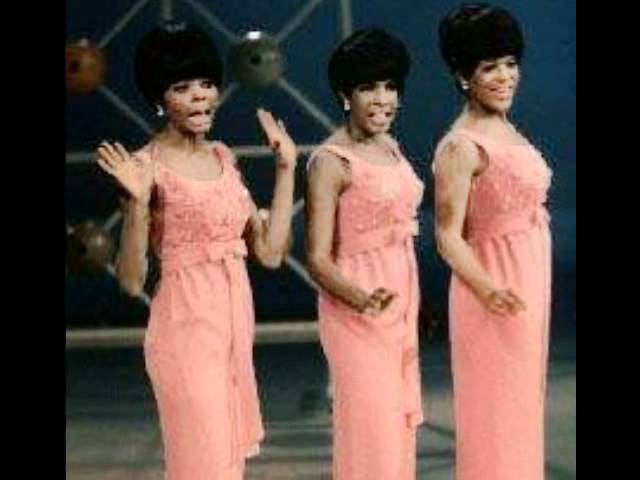 Supremes - He's All I Got