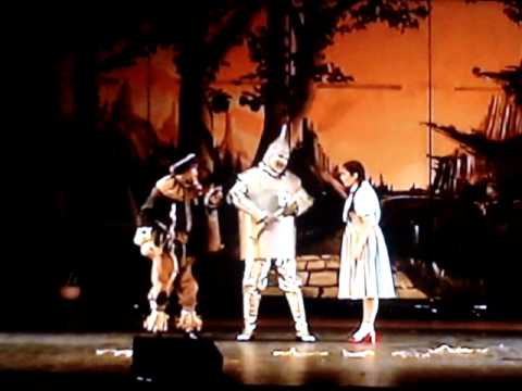 Jessie Hoffman As Dorothy - If I Only Had A Heart