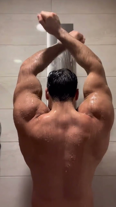 Mostafa Rock🔥 #shorts #youtubeshorts #muscles