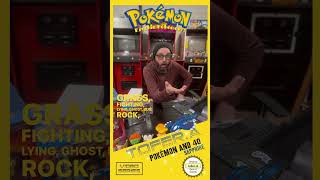 Psychic POKÉMON ￼ weakness EXPLAINED?! #shorts #pokemon ￼