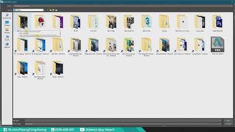 ✅ HƯỚNG DẪN CÁCH XUẤT TỪ REVIT SANG 3DSMAX | 3dsmax quy hoạch