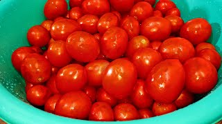 طريقة عمل صلصة الطماطم بالطريقه الاصليه ناجحه ومضونه ومجربه خبرة سنين