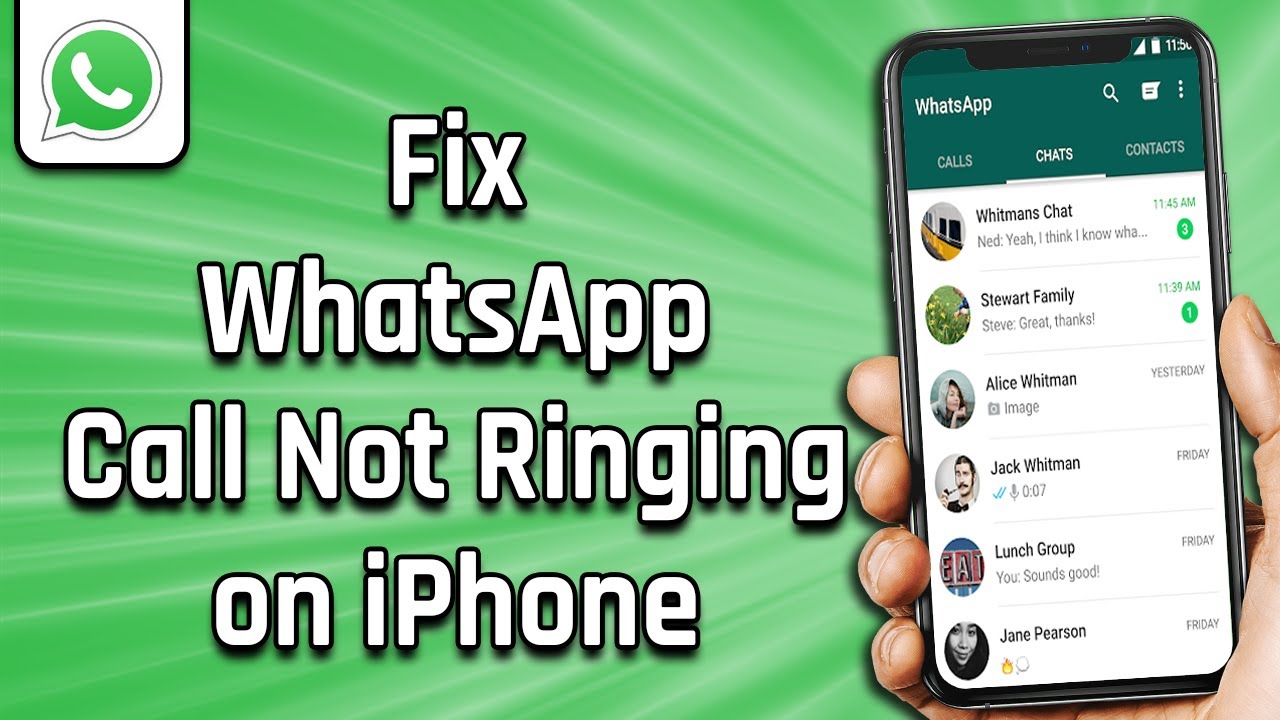 How to fix a not ringing WhatsApp call on an android device - India Today