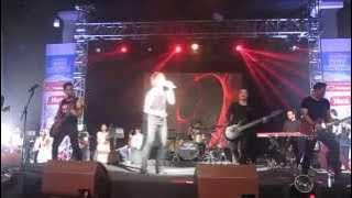 [fancam][LIVE] 150808 TERLALU MUDAH - Akim & The Majistret #PATRIOTAlbumLaunching