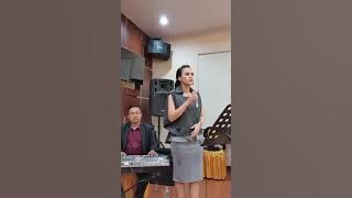 Bimbang - andi meriem matalatta (cover ima feat arfaz)