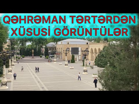 Qəhrəman Tərtər - olduğu kimi (4-cü reportaj)