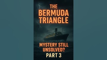 the Bermuda Triangle  Part 3 – The USS Cyclops: A Ship That Never Returned