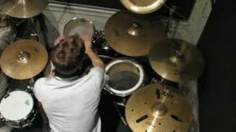 Marc Shubitz - Hand Drumming on Drum Kit