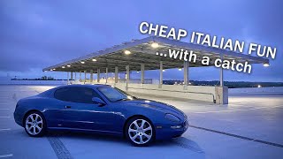 Maserati 4200 F1 Cambiocorsa - 6 Month Review (It's fine, but...)