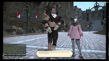 [PC] Final Fantasy XIV ARR 2.1H - Back in the Saddle