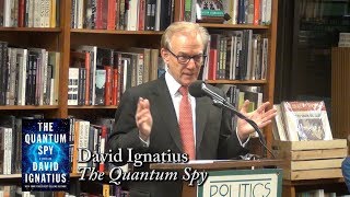 David Ignatius, The Quantum Spy Guide