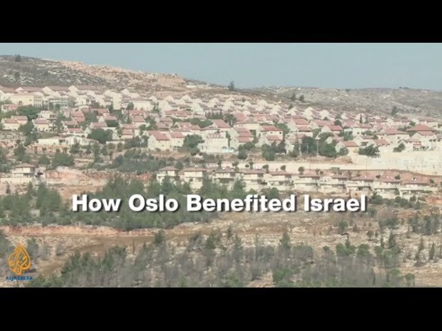 ريمكس فلسطين - هل استفادت إسرائيل من اتفاقيات أوسلو؟