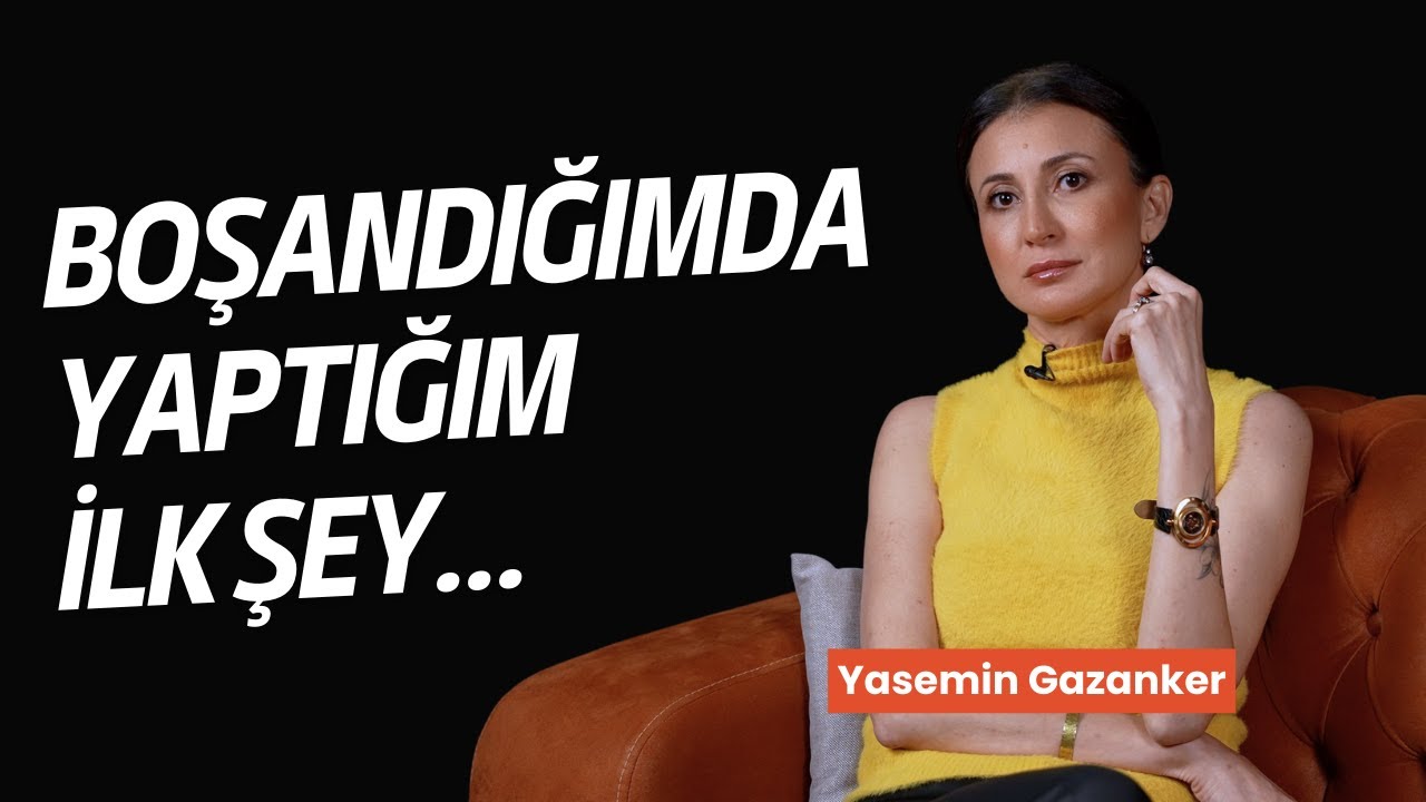 Boşandığımda yaptığım ilk şey...