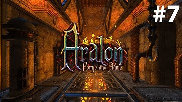 Aralon: Forge and Flame (by Crescent Moon Games) - iOS/Android - HD Walkthrough (#7) Trailer