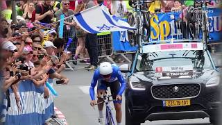 HAPPENING NOW: Giro d'Italia in Israel