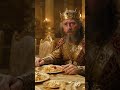 Quiso Convertirlo Todo en Oro… Hasta que Tocó a su Hija #historiayleyenda