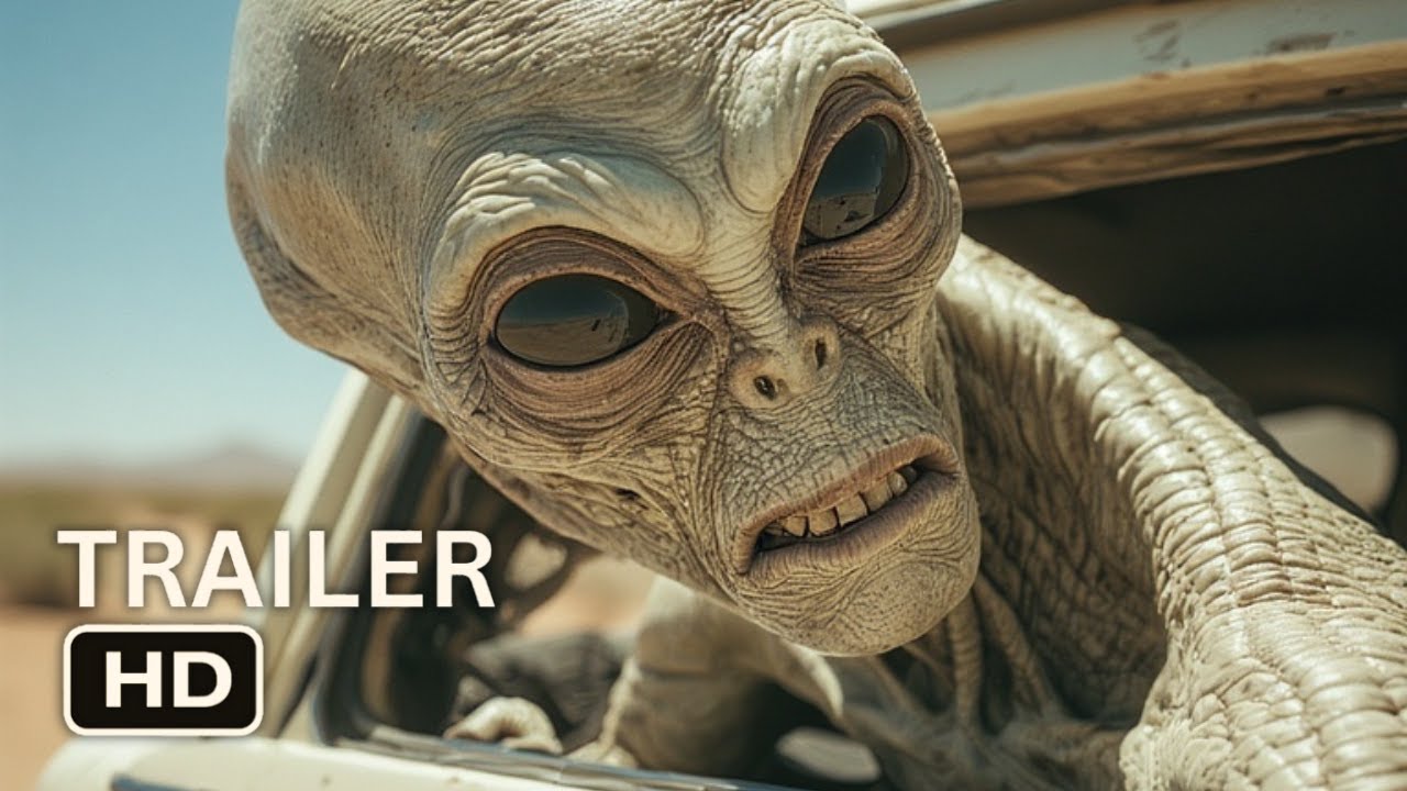 RUN (2025) - Final Trailer | Best Upcoming Alien Movie