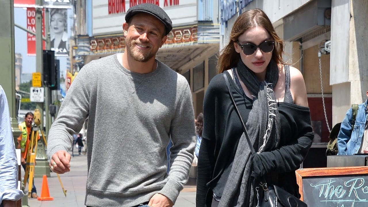 Charlie Hunnam will Langzeit-Freundin einfach nicht heiraten - Fox News ...