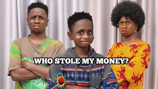 Never Steal From Your African Mother