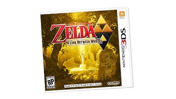 PREVIEW: The Legend of Zelda: A Link Between Worlds