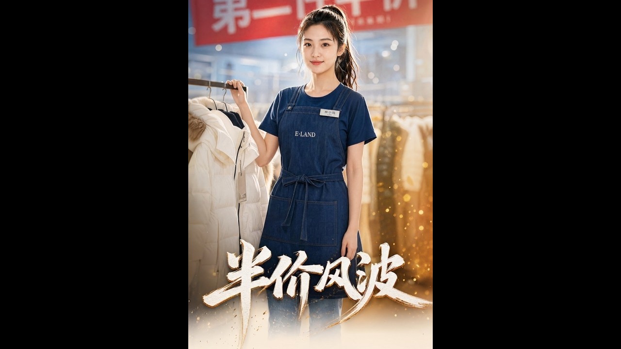 【一口气看完】《半价风波》#短剧 #AI短剧 #逆袭 #drama #爽剧 #鲨鱼先生