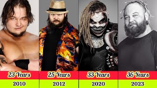 Bray Wyatt Evolution (1987–2023) | From Husky Harris to The Fiend!