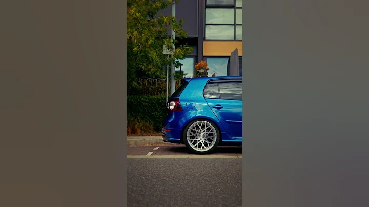 #YourVolkswagen: Dylan's 2006 Golf R32