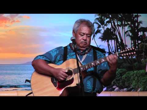 "Pupu Hinu Hinu" @SlackKeyShow George Kahumoku Jr