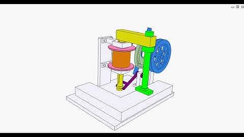 90 deg. pick and place mechanism 1