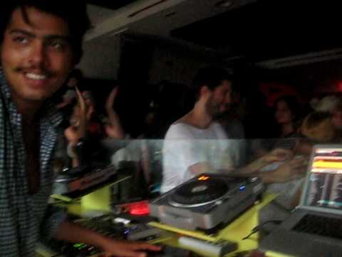 Seth Troxler b2b Tobi Neumann @ Robert Johnson Off...