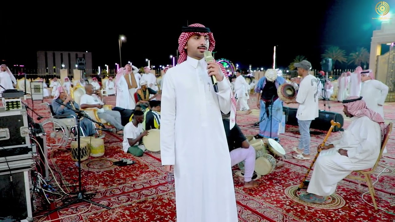 قرنيه | زواج الدكتور خضر يحيى المتحمي