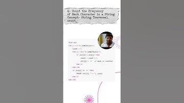 Top Pseudocode question asked in #Vartusa| TCS |#Infosys|#Accenture #pseudocode #learning #2025