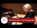 Meet 99-year-old pianist Ruth Slenczynska, Rachmaninov’s last living pupil | Classic FM