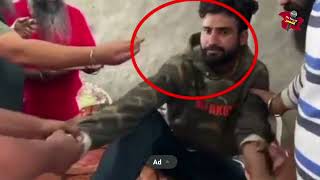 Video Of Kashmiri Student In Punjab.