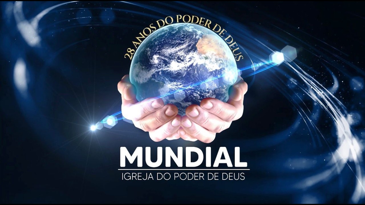 CONTAGEM REGRESSIVA PARA OS 28 ANOS DA IGREJA MUNDIAL