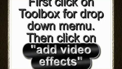 027 Pinnacle 15  How to use Pan & Zoom  vcoflw tutorials
